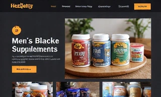 Men's Supplements